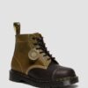 101 Botas con cordones de cuero Made in England de Dead Stock 101 Botas con cordones de cuero Made in England de Dead Stock