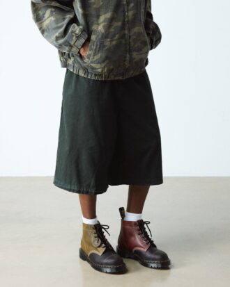 101 Botas con cordones de cuero Made in England de Dead Stock