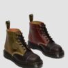 101 Botas con cordones de cuero Made in England de Dead Stock 101 Botas con cordones de cuero Made in England de Dead Stock