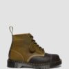 101 Botas con cordones de cuero Made in England de Dead Stock 101 Botas con cordones de cuero Made in England de Dead Stock