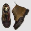 101 Botas con cordones de cuero Made in England de Dead Stock 101 Botas con cordones de cuero Made in England de Dead Stock