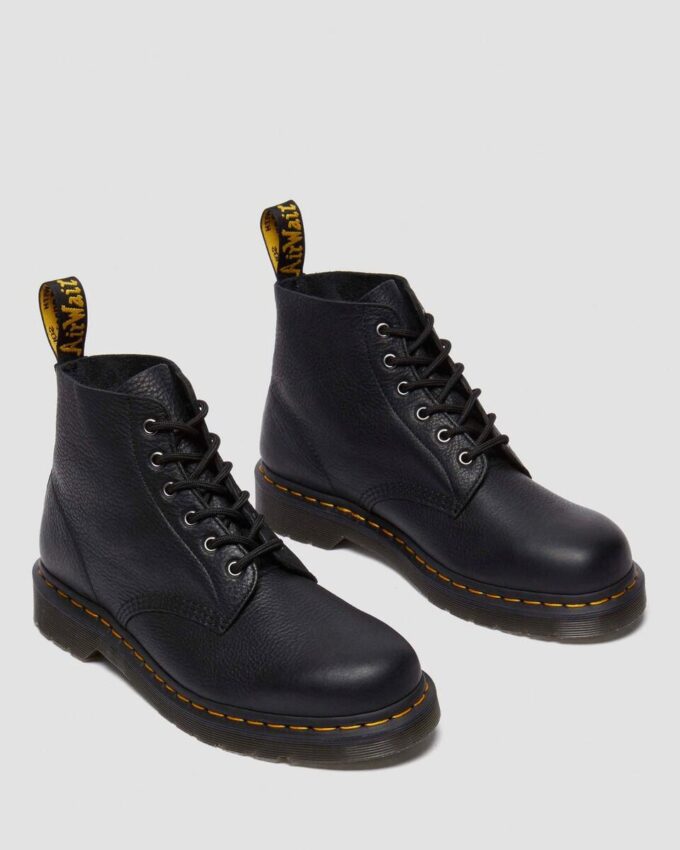 101 Botines de cuero Ambassador Leather 101 Botines de cuero Ambassador Leather