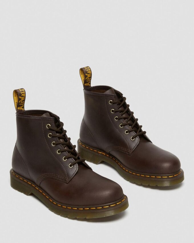101 Botines de piel Crazy Horse 101 Botines de piel Crazy Horse