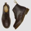 101 Botines de piel Crazy Horse 101 Botines de piel Crazy Horse