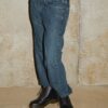 101 Botines de Smooth Leather con costuras amarillas 101 Botines de Smooth Leather con costuras amarillas