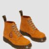 101 Fabricadas en Inglaterra Botines de ante con herrajes 101 Fabricadas en Inglaterra Botines de ante con herrajes
