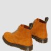 101 Fabricadas en Inglaterra Botines de ante con herrajes 101 Fabricadas en Inglaterra Botines de ante con herrajes