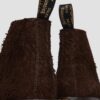 101 Fabricadas en Inglaterra Botines de ante con herrajes 101 Fabricadas en Inglaterra Botines de ante con herrajes
