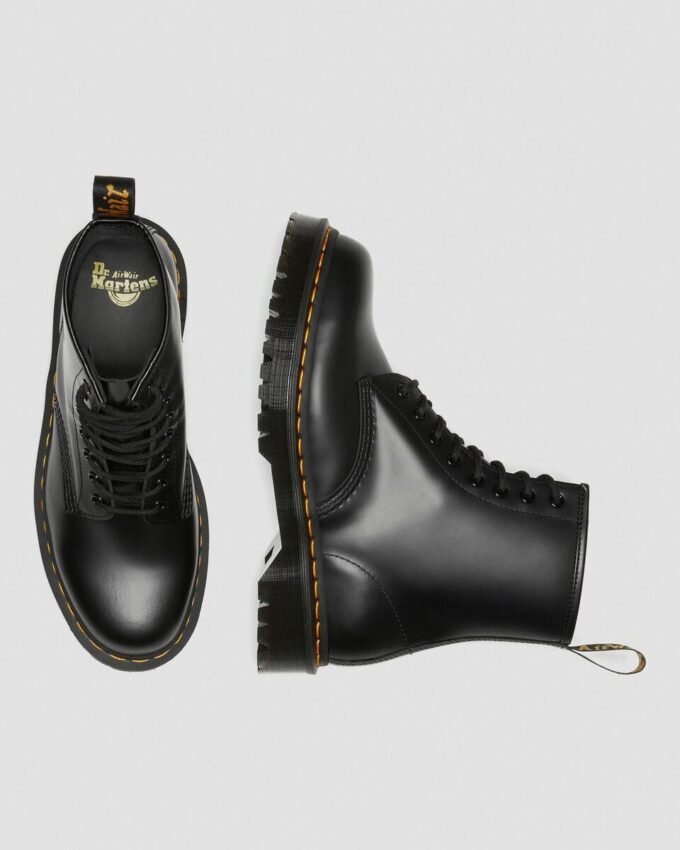1460 Bex Botas con cordones de Smooth Leather 1460 Bex Botas con cordones de Smooth Leather