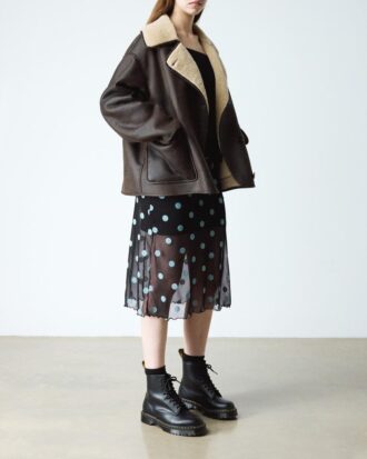 1460 Bex Botas con cordones de Smooth Leather