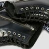 1460 Bex Botas de cordones y cremallera de Smooth Leather 1460 Bex Botas de cordones y cremallera de Smooth Leather