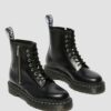 1460 Bex Botas de cordones y cremallera de Smooth Leather 1460 Bex Botas de cordones y cremallera de Smooth Leather