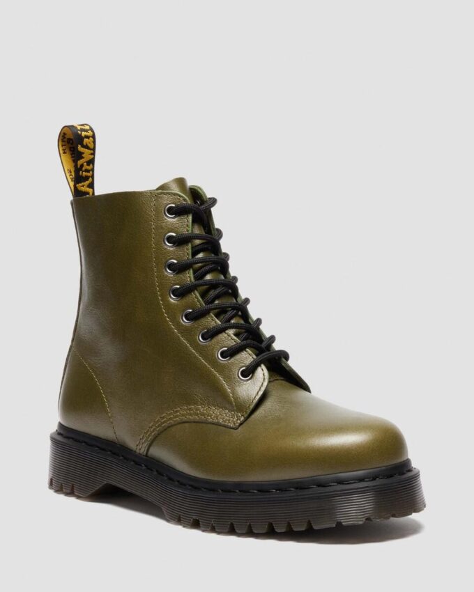 1460 Bex Eclipse Botas de piel suave 1460 Bex Eclipse Botas de piel suave