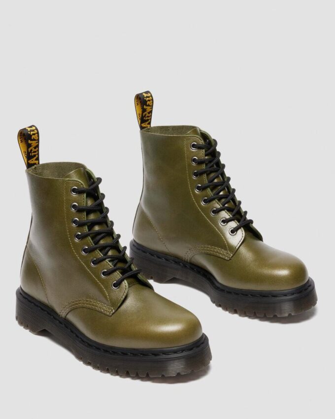 1460 Bex Eclipse Botas de piel suave 1460 Bex Eclipse Botas de piel suave