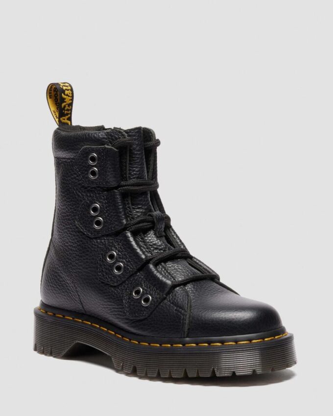 1460 Bex LACE-TO-TOE Botas de piel suave 1460 Bex LACE-TO-TOE Botas de piel suave