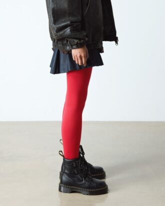 1460 Bex LACE-TO-TOE Botas de piel suave