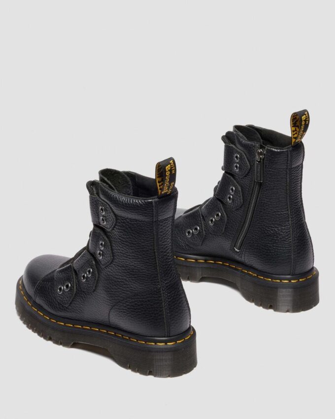 1460 Bex LACE-TO-TOE Botas de piel suave 1460 Bex LACE-TO-TOE Botas de piel suave
