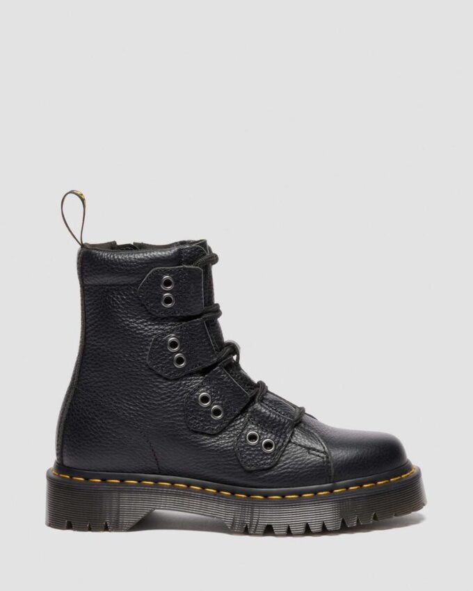 1460 Bex LACE-TO-TOE Botas de piel suave 1460 Bex LACE-TO-TOE Botas de piel suave