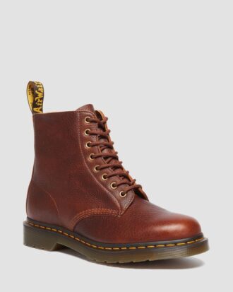 1460 Botas con cordones de Ambassador Leather