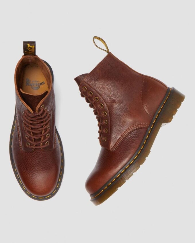 1460 Botas con cordones de Ambassador Leather 1460 Botas con cordones de Ambassador Leather
