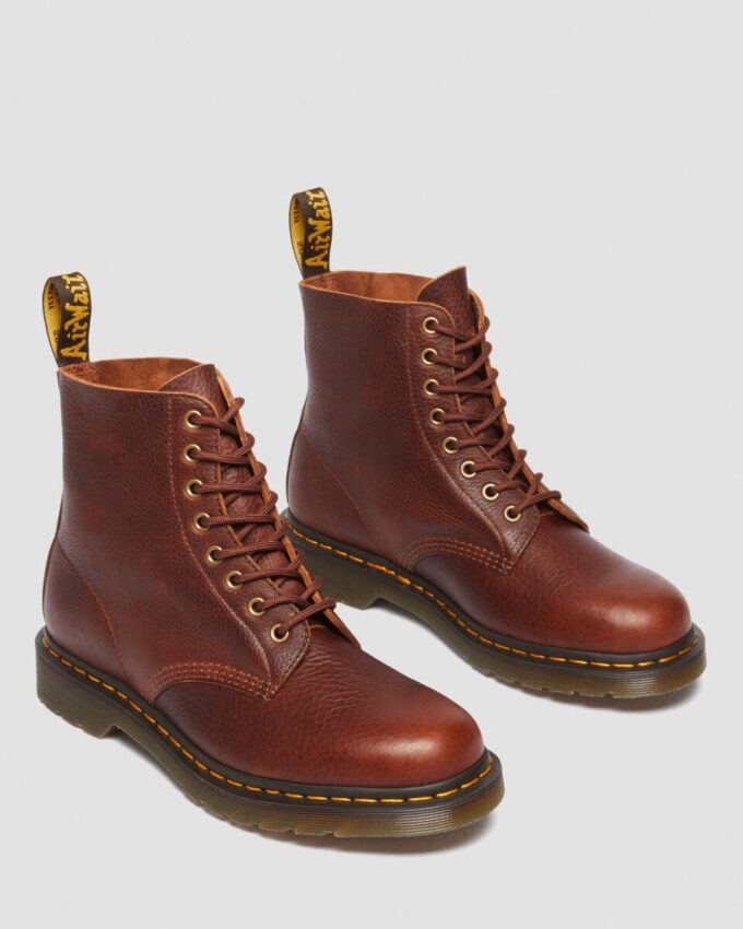 1460 Botas con cordones de Ambassador Leather 1460 Botas con cordones de Ambassador Leather