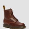 1460 Botas con cordones de cuero ANTIDESLIZANTES 1460 Botas con cordones de cuero ANTIDESLIZANTES
