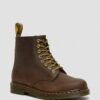 1460 Botas con cordones de cuero Crazy Horse 1460 Botas con cordones de cuero Crazy Horse