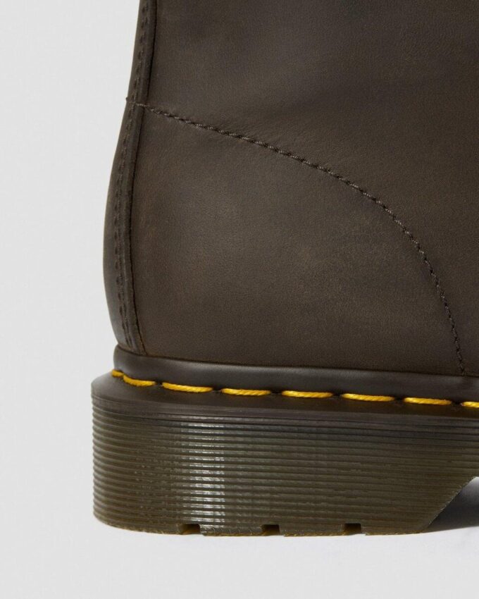 1460 Botas con cordones de cuero Crazy Horse 1460 Botas con cordones de cuero Crazy Horse