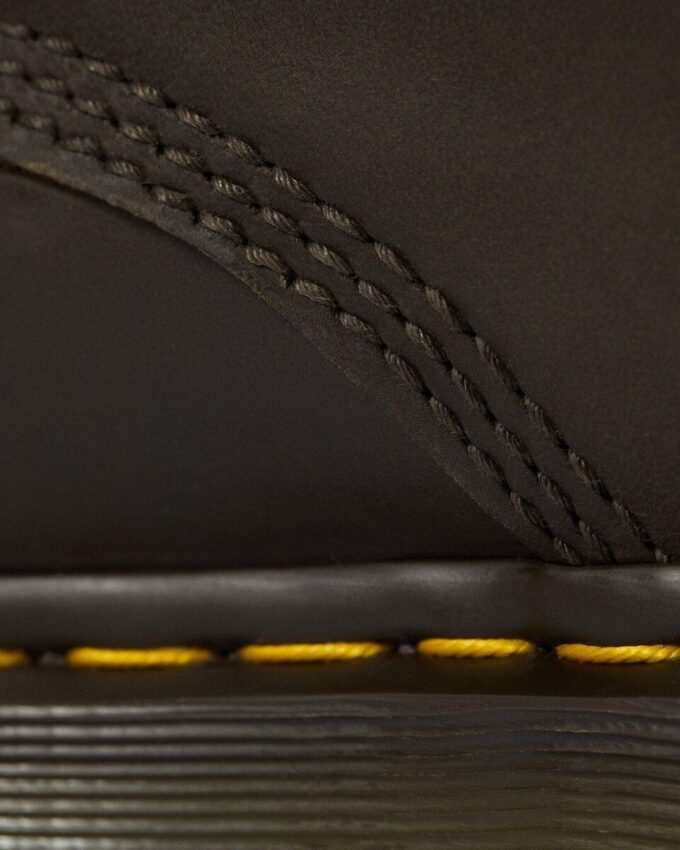 1460 Botas con cordones de cuero Crazy Horse 1460 Botas con cordones de cuero Crazy Horse