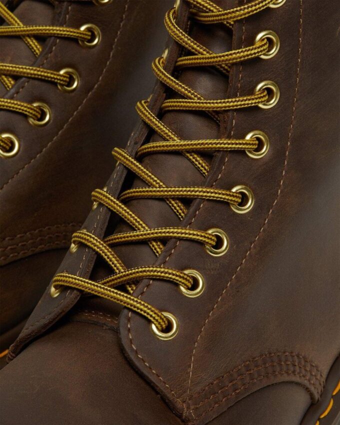 1460 Botas con cordones de cuero Crazy Horse 1460 Botas con cordones de cuero Crazy Horse