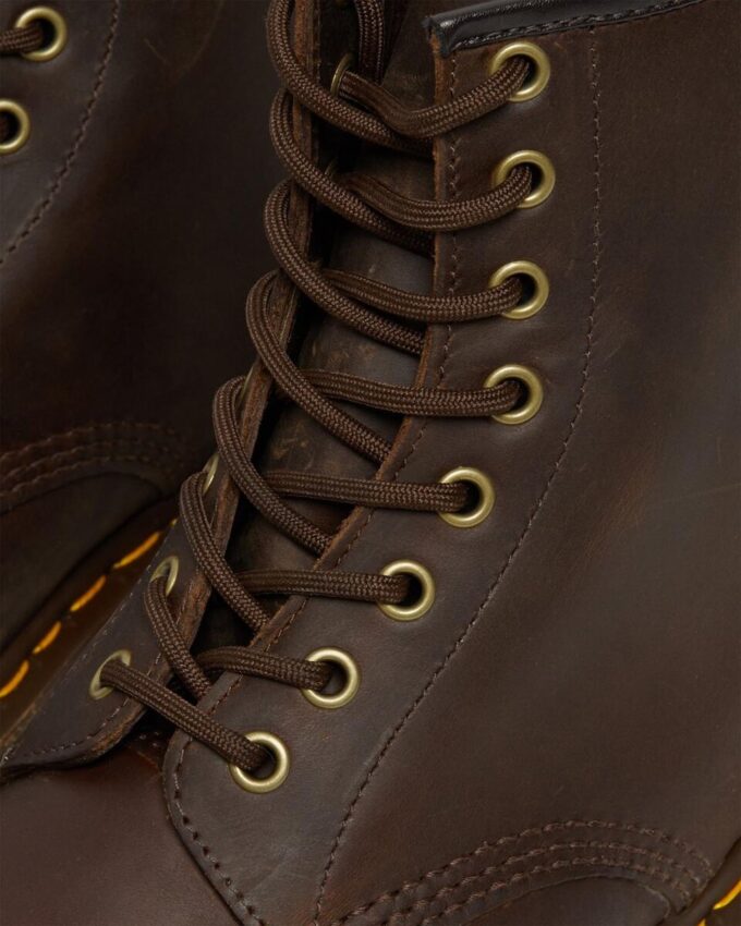 1460 Botas con cordones de cuero Crazy Horse 1460 Botas con cordones de cuero Crazy Horse