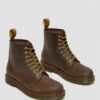 1460 Botas con cordones de cuero Crazy Horse 1460 Botas con cordones de cuero Crazy Horse