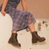 1460 Botas con cordones de cuero Crazy Horse 1460 Botas con cordones de cuero Crazy Horse
