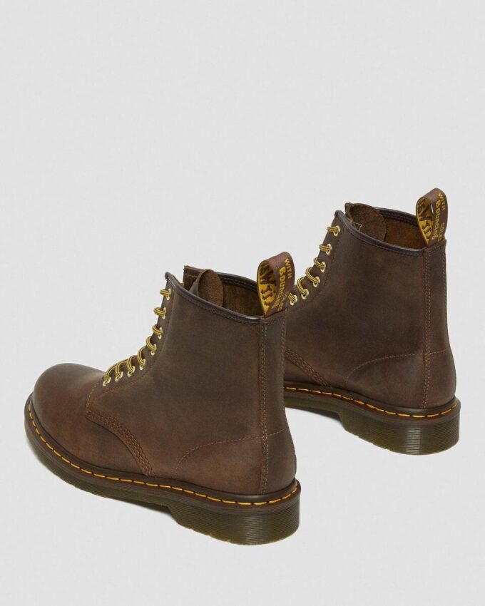 1460 Botas con cordones de cuero Crazy Horse 1460 Botas con cordones de cuero Crazy Horse