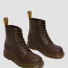 1460 Botas con cordones de cuero Crazy Horse 1460 Botas con cordones de cuero Crazy Horse