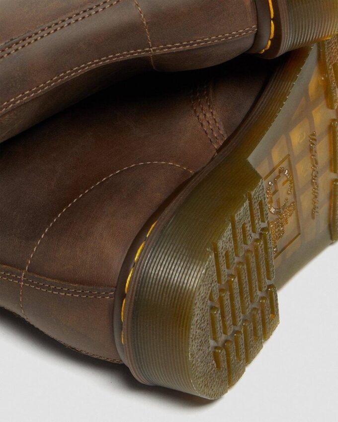 1460 Botas con cordones de cuero Crazy Horse 1460 Botas con cordones de cuero Crazy Horse