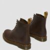 1460 Botas con cordones de cuero Crazy Horse 1460 Botas con cordones de cuero Crazy Horse