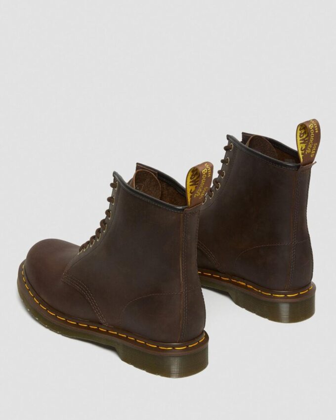 1460 Botas con cordones de cuero Crazy Horse 1460 Botas con cordones de cuero Crazy Horse
