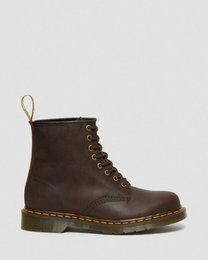1460 Botas con cordones de cuero Crazy Horse 1460 Botas con cordones de cuero Crazy Horse