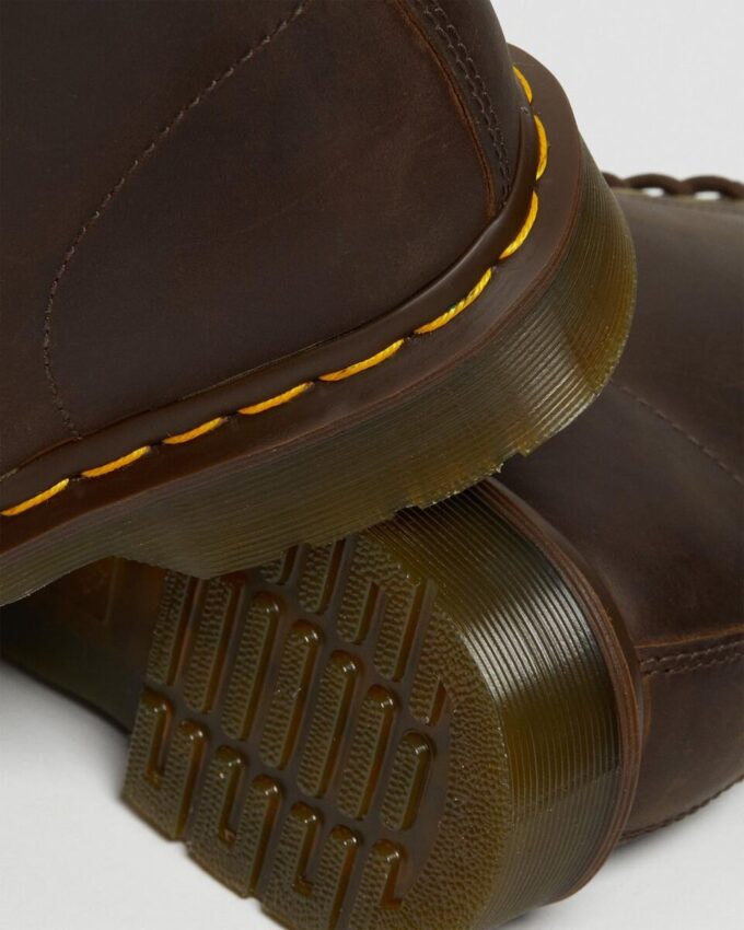 1460 Botas con cordones de cuero Crazy Horse 1460 Botas con cordones de cuero Crazy Horse