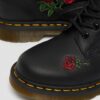 1460 Botas con cordones de cuero floral Vonda 1460 Botas con cordones de cuero floral Vonda