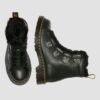 1460 Botas con cordones de cuero forradas de piel sintética 1460 Botas con cordones de cuero forradas de piel sintética
