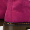 1460 Botas con cordones de nubuck molido 1460 Botas con cordones de nubuck molido