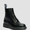 1460 Botas con cordones de Smooth Leather con costuras blancas 1460 Botas con cordones de Smooth Leather con costuras blancas