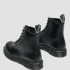 1460 Botas con cordones de Smooth Leather con costuras blancas 1460 Botas con cordones de Smooth Leather con costuras blancas