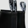 1460 Botas con cordones de Smooth Leather con costuras blancas 1460 Botas con cordones de Smooth Leather con costuras blancas
