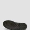 1460 Botas con cordones de Smooth Leather con costuras blancas 1460 Botas con cordones de Smooth Leather con costuras blancas