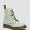 1460 Botas con cordones de Virginia Leather Pascal 1460 Botas con cordones de Virginia Leather Pascal