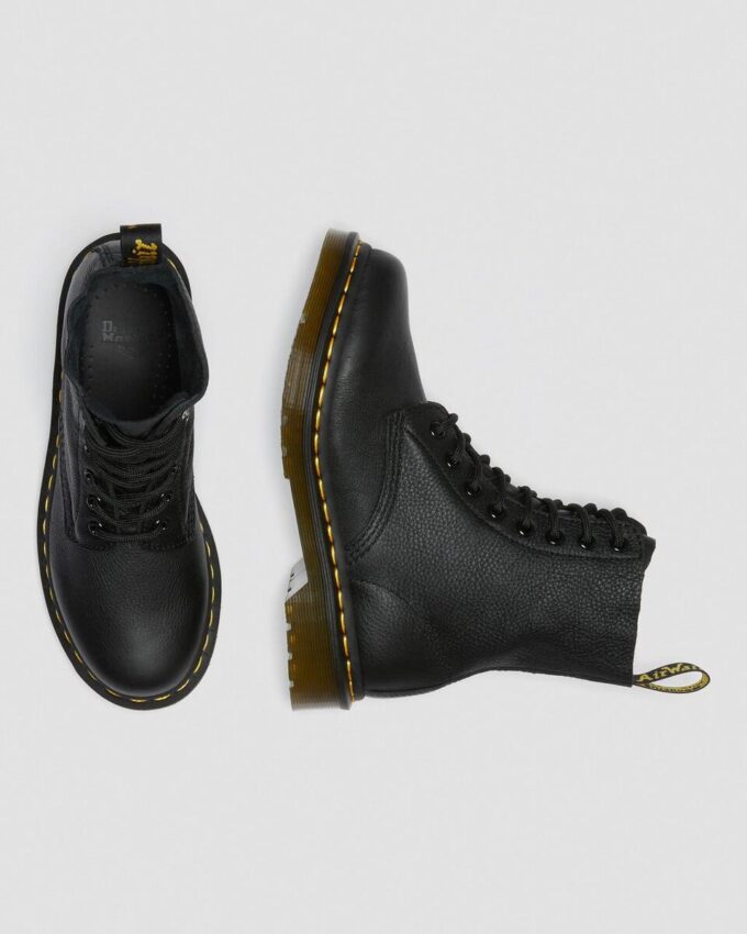 1460 Botas con cordones de Virginia Leather Pascal 1460 Botas con cordones de Virginia Leather Pascal