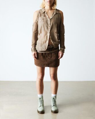 1460 Botas con cordones de Virginia Leather Pascal